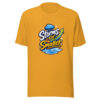 Storms Get Smaller Graphic Tee mockup 3
