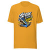 Stride Into Light Graphic Tee front view
