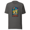 Tend The Spark Heartbeat-20260701T034745Z Graphic Tee mockup 10 Tend The Spark Heartbeat-20260701T034745Z Graphic Tee mockup 10