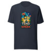 Tend The Spark Heartbeat-20260701T034745Z Graphic Tee mockup 13 Tend The Spark Heartbeat-20260701T034745Z Graphic Tee mockup 13