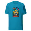 Tend The Spark Heartbeat-20260701T034745Z Graphic Tee mockup 2 Tend The Spark Heartbeat-20260701T034745Z Graphic Tee mockup 2