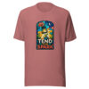 Tend The Spark Heartbeat-20260701T034745Z Graphic Tee mockup 21 Tend The Spark Heartbeat-20260701T034745Z Graphic Tee mockup 21
