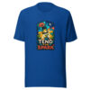 Tend The Spark Heartbeat-20260701T034745Z Graphic Tee mockup 4 Tend The Spark Heartbeat-20260701T034745Z Graphic Tee mockup 4