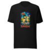 Tend The Spark Heartbeat-20260701T034745Z Graphic Tee mockup 7 Tend The Spark Heartbeat-20260701T034745Z Graphic Tee mockup 7