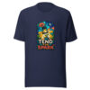 Tend The Spark Heartbeat-20260701T034745Z Graphic Tee mockup 9 Tend The Spark Heartbeat-20260701T034745Z Graphic Tee mockup 9