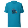 The Credit Belongs To The Man Who Is Actually In The Arena Actually-in-the-arena Graphic Tee mockup 1 The Credit Belongs To The Man Who Is Actually In The Arena Actually-in-the-arena Graphic Tee front view