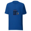 The Credit Belongs To The Man Who Is Actually In The Arena Actually-in-the-arena Graphic Tee mockup 2 The Credit Belongs To The Man Who Is Actually In The Arena Actually-in-the-arena Graphic Tee mockup 2