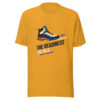 The Readiness Is All — William Shakespeare Shakespeare-readiness-is-all Graphic Tee mockup 2