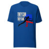 They Can Because They Think They Can - Virgil They-can-virgil Graphic Tee mockup 3 They Can Because They Think They Can - Virgil They-can-virgil Graphic Tee mockup 3