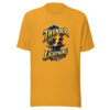 Thunder And Lightning - Douglass Graphic Tee mockup 2 Thunder And Lightning - Douglass Graphic Tee mockup 2