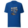 To Strive And Not Yield - Tennyson Graphic Tee mockup 3 To Strive And Not Yield - Tennyson Graphic Tee mockup 3