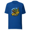 Well Done Is Better - Franklin Graphic Tee front view