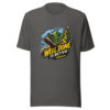 Well Done Is Better - Franklin Graphic Tee mockup 10