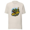 Well Done Is Better - Franklin Graphic Tee mockup 14