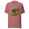 Well Done Is Better - Franklin Graphic Tee mockup 21