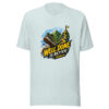 Well Done Is Better - Franklin Graphic Tee mockup 22