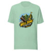 Well Done Is Better - Franklin Graphic Tee mockup 24