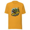 Well Done Is Better - Franklin Graphic Tee mockup 3
