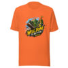 Well Done Is Better - Franklin Graphic Tee mockup 4