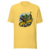 Well Done Is Better - Franklin Graphic Tee mockup 6
