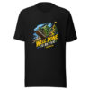 Well Done Is Better - Franklin Graphic Tee mockup 7