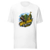 Well Done Is Better - Franklin Graphic Tee mockup 8