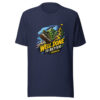 Well Done Is Better - Franklin Graphic Tee mockup 9