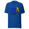 Action Is Eloquence - William Shakespeare Graphic Tee mockup 1 Action Is Eloquence - William Shakespeare Graphic Tee front view