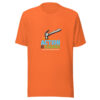 Action Is Eloquence - William Shakespeare Graphic Tee mockup 1 Action Is Eloquence - William Shakespeare Graphic Tee front view
