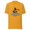 Assay The Power You Have — William Shakespeare Shakespeare-assay-power Graphic Tee mockup 3