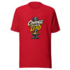 Courage Takes The Lead Graphic Tee mockup 8 Courage Takes The Lead Graphic Tee mockup 8