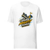 Dare Mighty Things - Theodore Roosevelt Graphic Tee mockup 5 Dare Mighty Things - Theodore Roosevelt Graphic Tee mockup 5