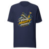 Dare Mighty Things - Theodore Roosevelt Graphic Tee mockup 6 Dare Mighty Things - Theodore Roosevelt Graphic Tee mockup 6