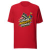 Dare Mighty Things - Theodore Roosevelt Graphic Tee mockup 8 Dare Mighty Things - Theodore Roosevelt Graphic Tee mockup 8