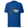 Difficulties Strengthen The Mind, As Labour Does The Body. — Seneca Stoic-strength-quotes-2026 Graphic Tee mockup 1 Difficulties Strengthen The Mind, As Labour Does The Body. — Seneca Stoic-strength-quotes-2026 Graphic Tee front view