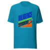Diligence Overcomes Difficulties — Benjamin Franklin Graphic Tee mockup 2 Diligence Overcomes Difficulties — Benjamin Franklin Graphic Tee mockup 2