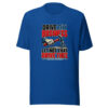 Drive Thy Business; Let Not That Drive Thee — Benjamin Franklin Drive-thy-business Graphic Tee front view