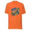 Energy And Persistence Conquer All Things - Benjamin Franklin Graphic Tee mockup 1 Energy And Persistence Conquer All Things - Benjamin Franklin Graphic Tee front view