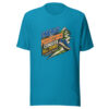Energy And Persistence Conquer All Things - Benjamin Franklin Graphic Tee mockup 2 Energy And Persistence Conquer All Things - Benjamin Franklin Graphic Tee mockup 2