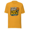 Fortune Favors The Bold - Virgil Graphic Tee mockup 2 Fortune Favors The Bold - Virgil Graphic Tee mockup 2