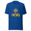 Fortune Favors The Bold - Virgil Graphic Tee mockup 2 Fortune Favors The Bold - Virgil Graphic Tee mockup 2