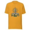 Fortune Favors The Bold - Virgil Graphic Tee mockup 3 Fortune Favors The Bold - Virgil Graphic Tee mockup 3
