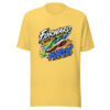 Forward With Force Graphic Tee mockup 1 Forward With Force Graphic Tee front view