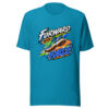 Forward With Force Graphic Tee mockup 2 Forward With Force Graphic Tee mockup 2