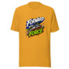 Forward With Force Graphic Tee mockup 3 Forward With Force Graphic Tee mockup 3
