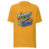 Forward With Force Graphic Tee mockup 3 Forward With Force Graphic Tee mockup 3