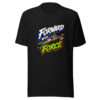 Forward With Force Graphic Tee mockup 4 Forward With Force Graphic Tee mockup 4