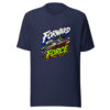 Forward With Force Graphic Tee mockup 6 Forward With Force Graphic Tee mockup 6