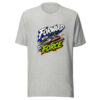 Forward With Force Graphic Tee mockup 7 Forward With Force Graphic Tee mockup 7
