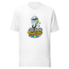 Grit Builds Tomorrow Graphic Tee mockup 5 Grit Builds Tomorrow Graphic Tee mockup 5